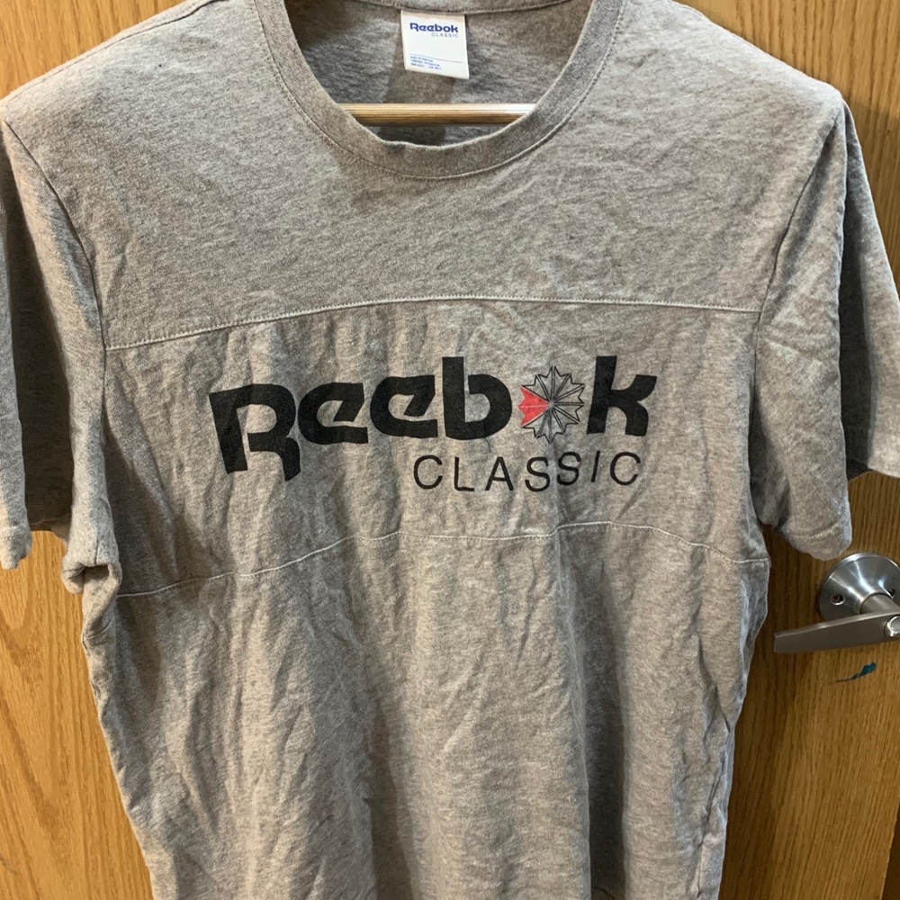 VINTAGE REBOOK TEE- CLASSIC